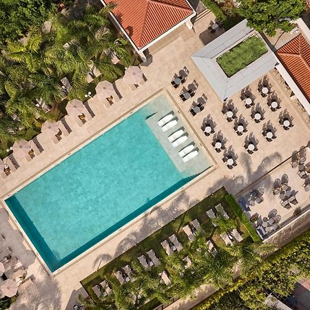 Kyknos Beach Hotel & Bungalows Малія Екстер'єр фото